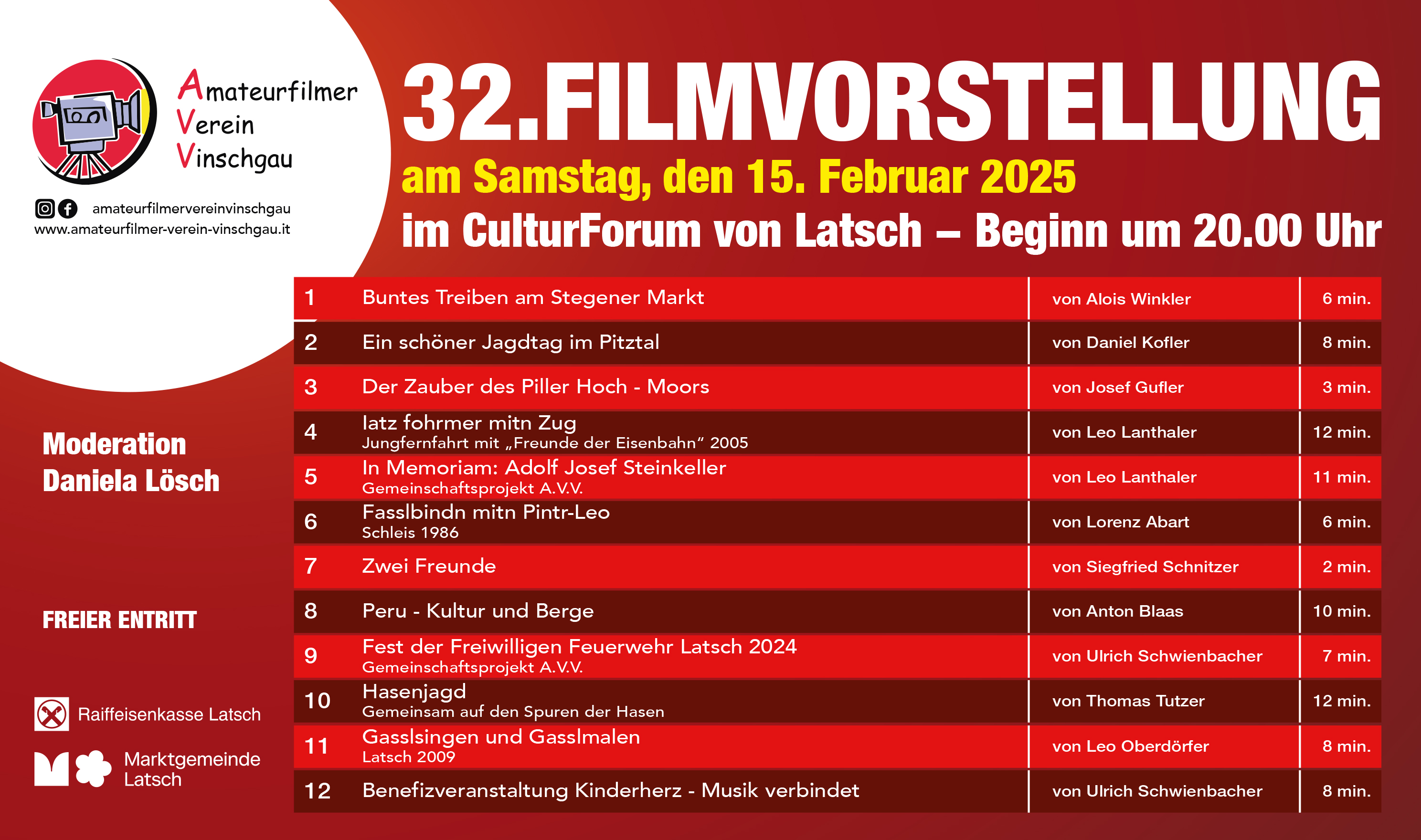Flyer 2025