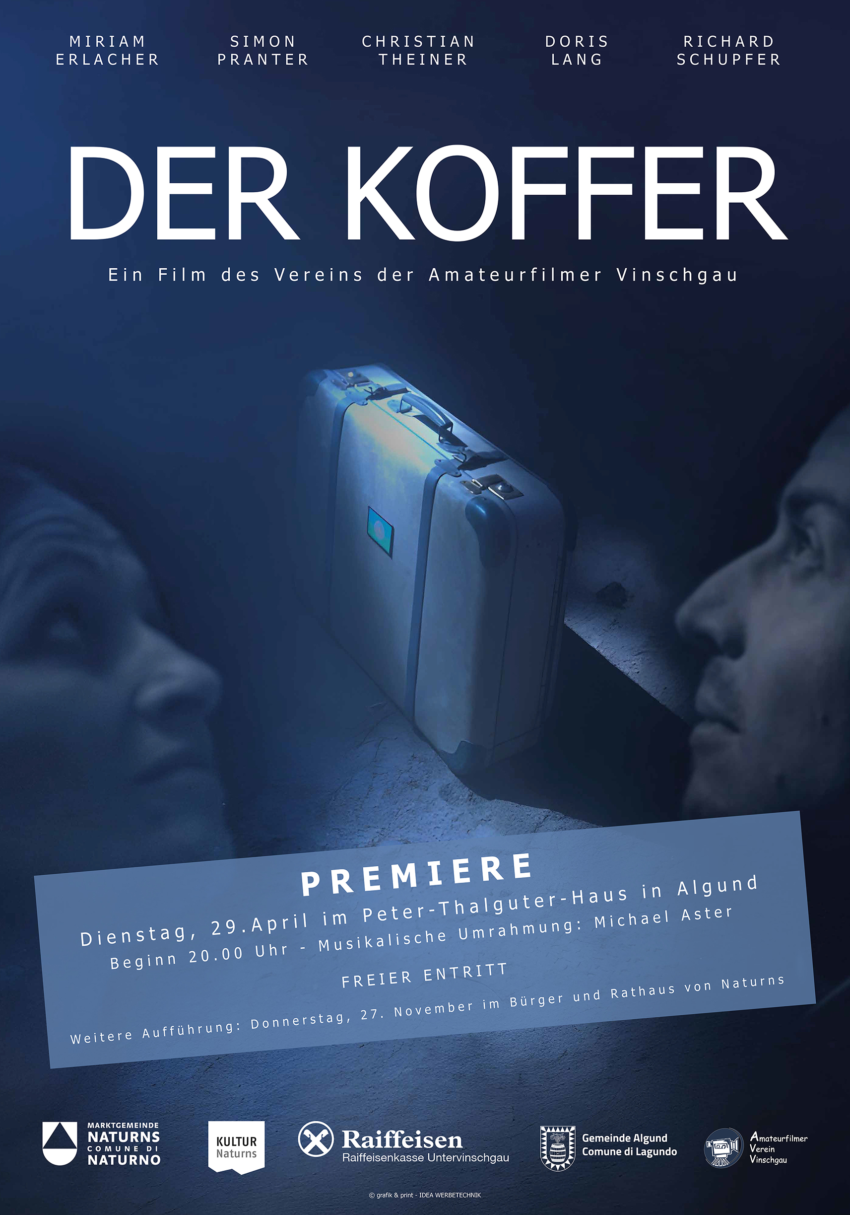 Der Koffer